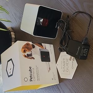 Petcube camera